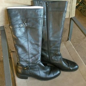 easy spirit knee high boots